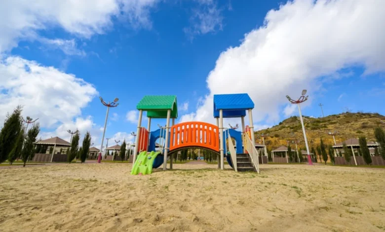 متنزه الحبشي