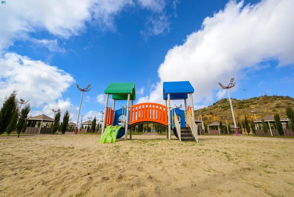 متنزه الحبشي