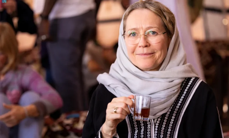 الزي السعودي