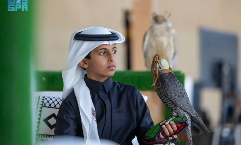 مهرجان الصقور