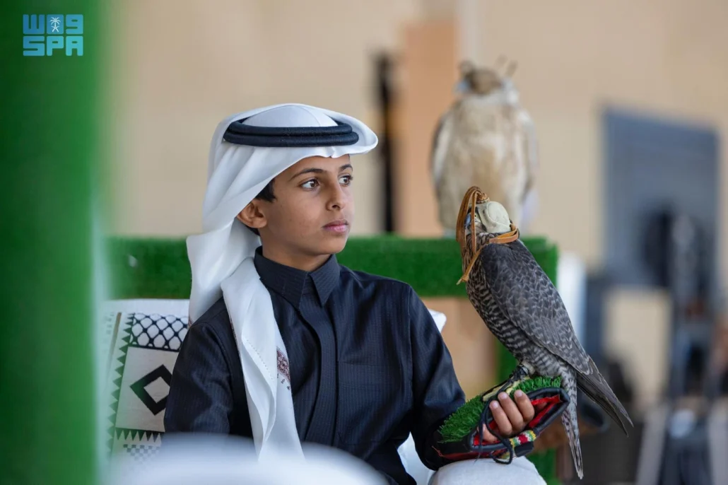 مهرجان الصقور
