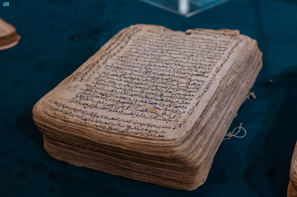 المخطوطات