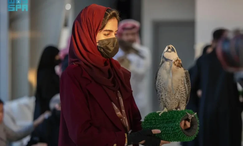 مهرجان الصقور