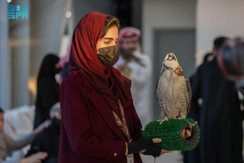 مهرجان الصقور