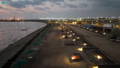 شواطئ جازان