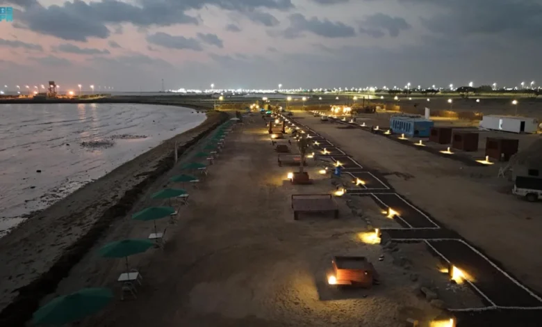 شواطئ جازان