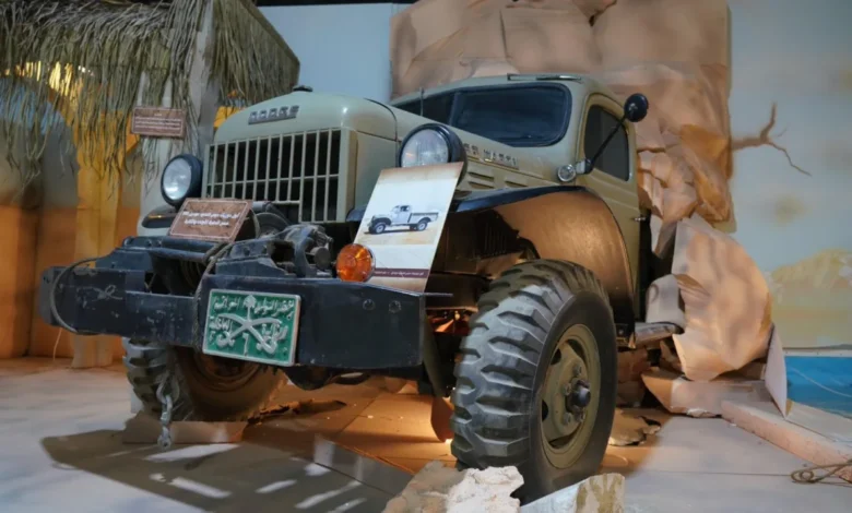 أول دورية برية ساحلية