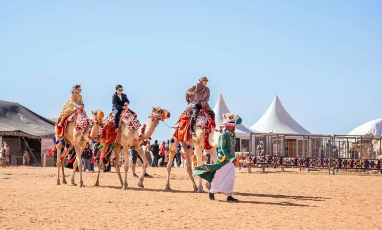 الشداد والجاعد