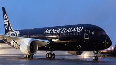 طيران نيوزيلندا