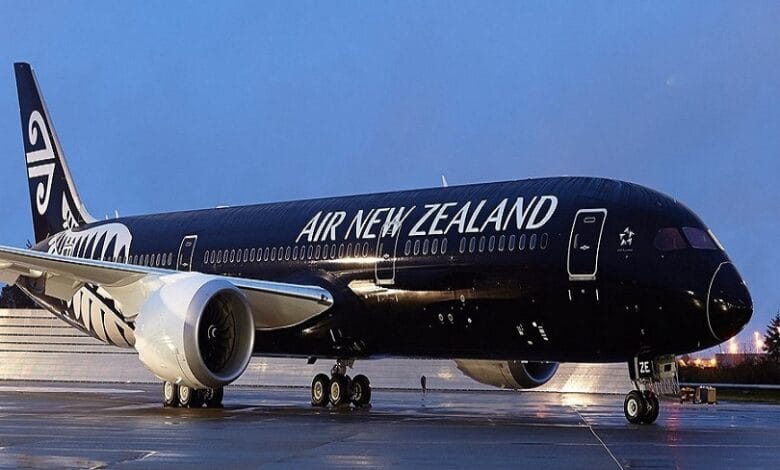 طيران نيوزيلندا