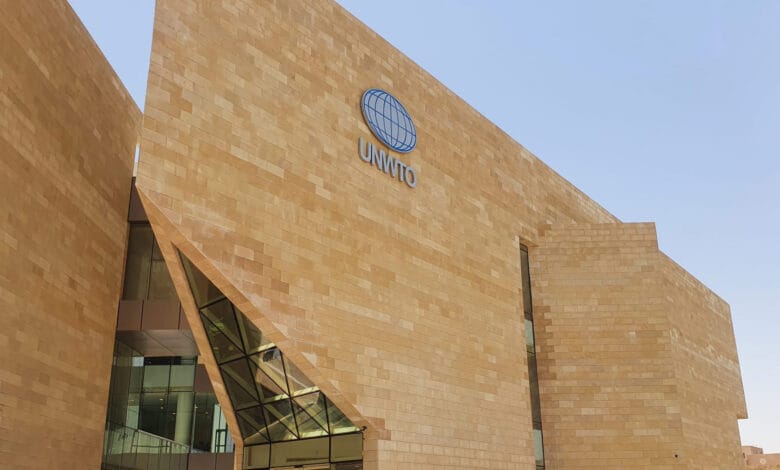 منظمة السياحة العالمية