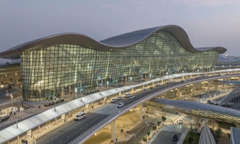 مطار أبو ظبي