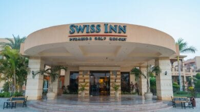 منتجع "سويس إن ريزورت"