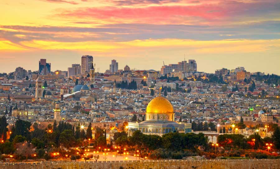 القدس