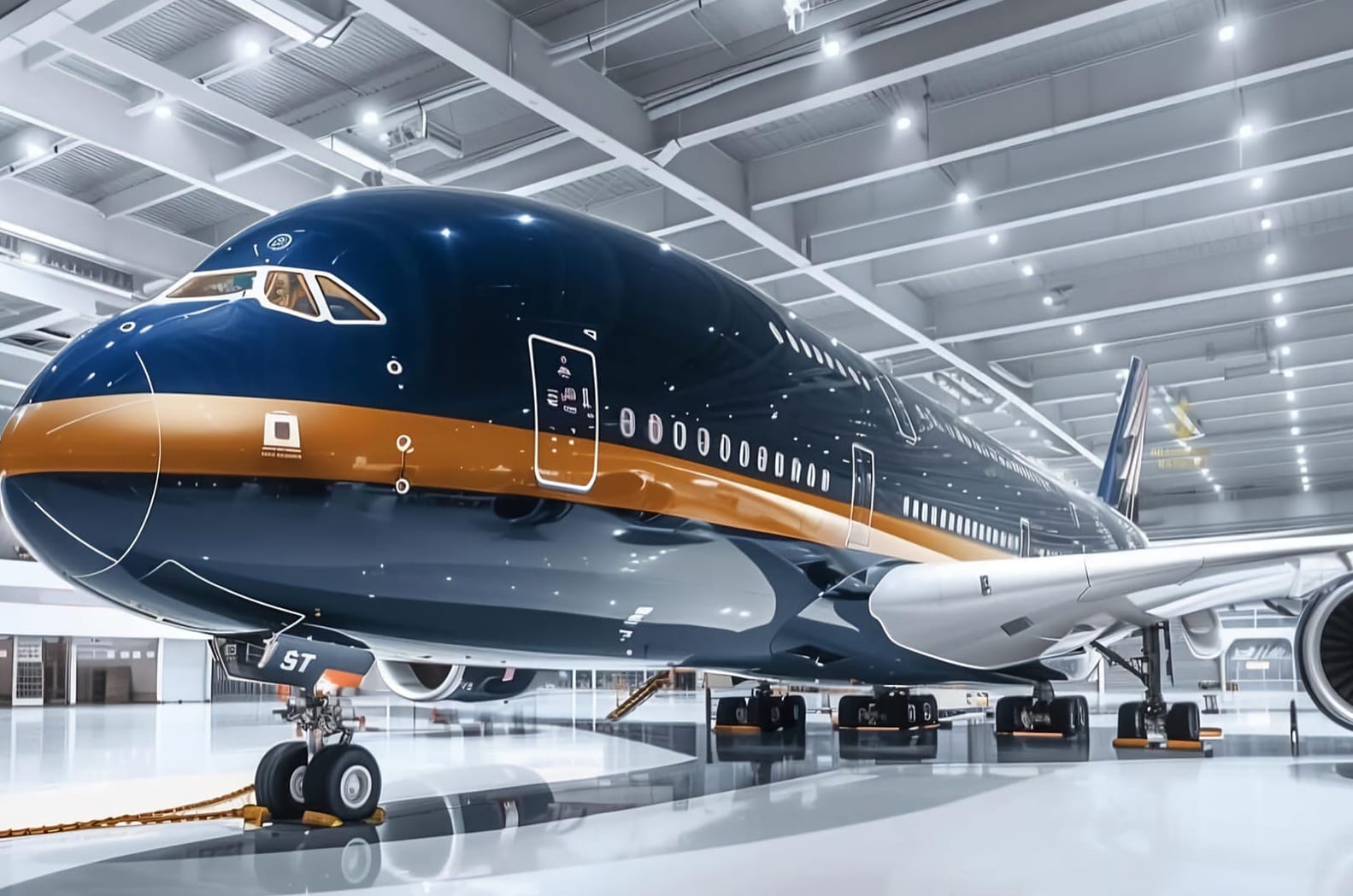 Airbus A380