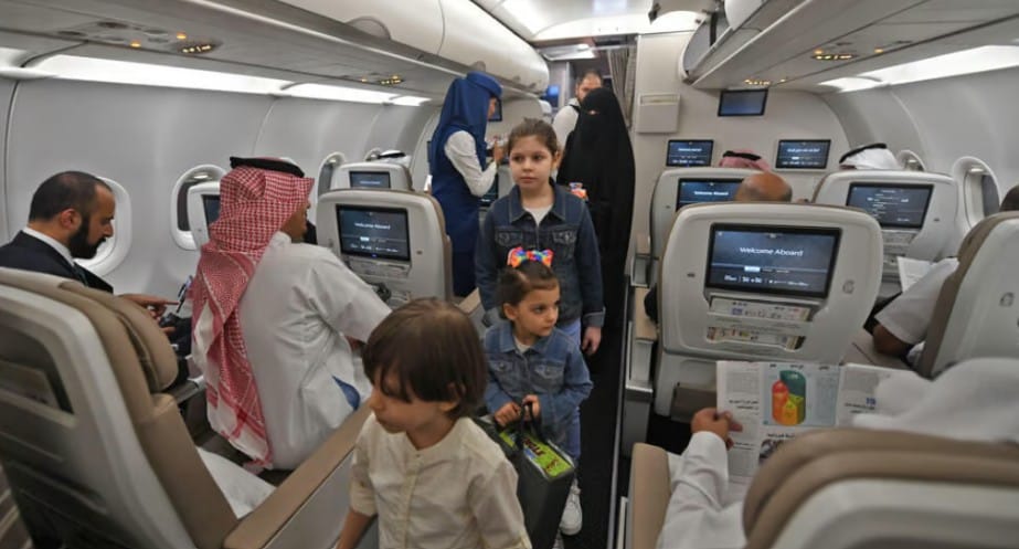 الطائرات