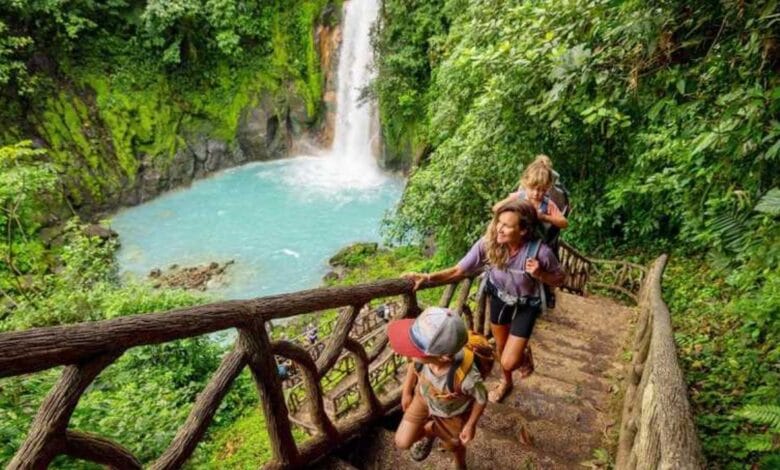 وجهات سياحية عائلية