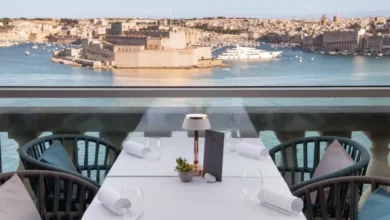 فندق إنيالا هاربور هاوس في مالطا