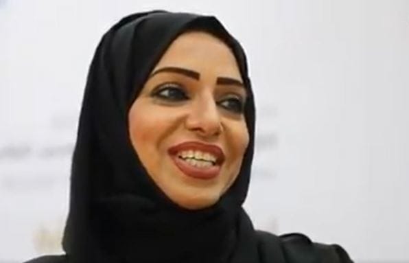 عائشة المشوي