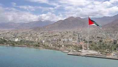 مدينة العقبة