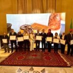 جانب من الاحتفالية