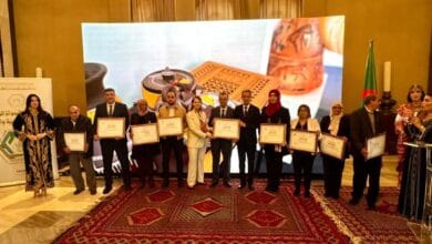 جانب من الاحتفالية