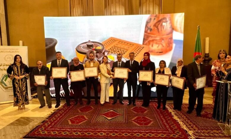 جانب من الاحتفالية