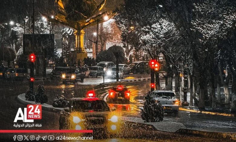 مدينة سطيف الجزائرية