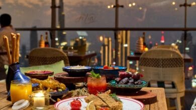 مطعم أمينيا