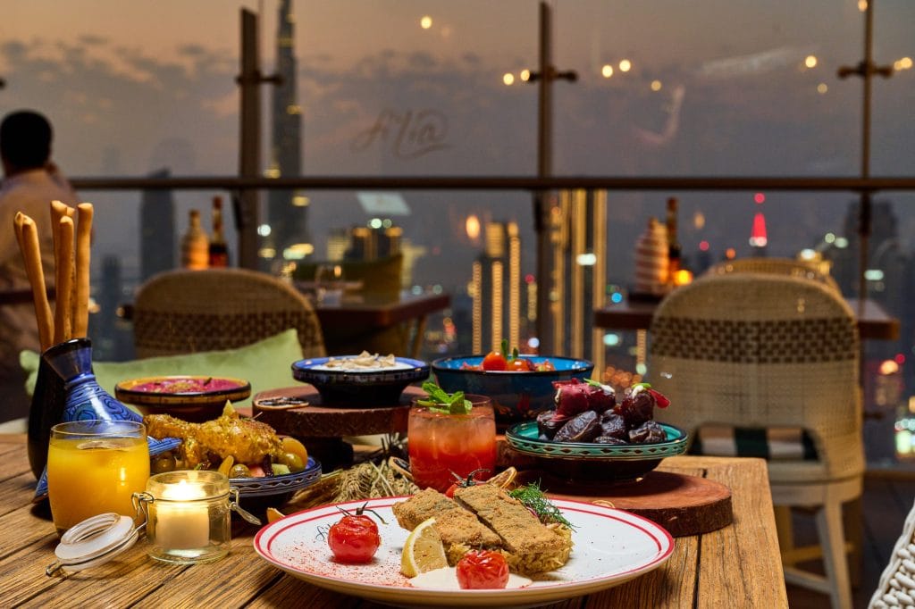 مطعم أمينيا