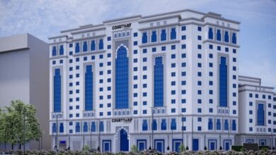 فندق كورتيارد باي ماريوت