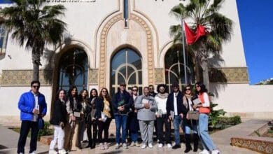 وفد إعلامى خليجي