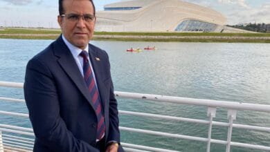 الدكتور صباح علال