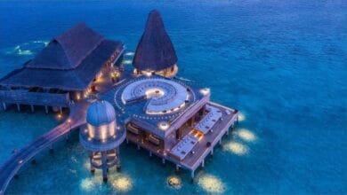 جزر المالديف