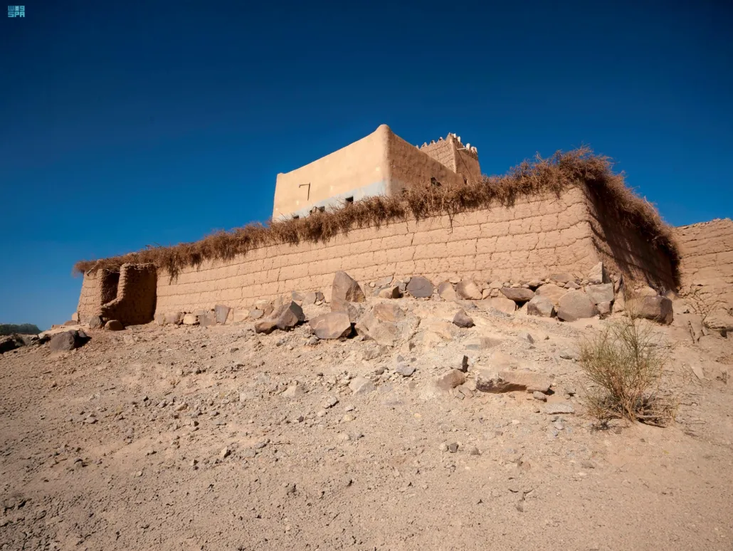 العمارة القديمة بنجران