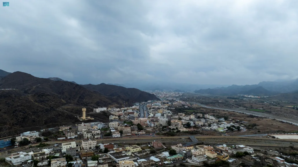 تهامة الباحة