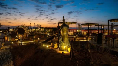 دونز أوف آريبيا