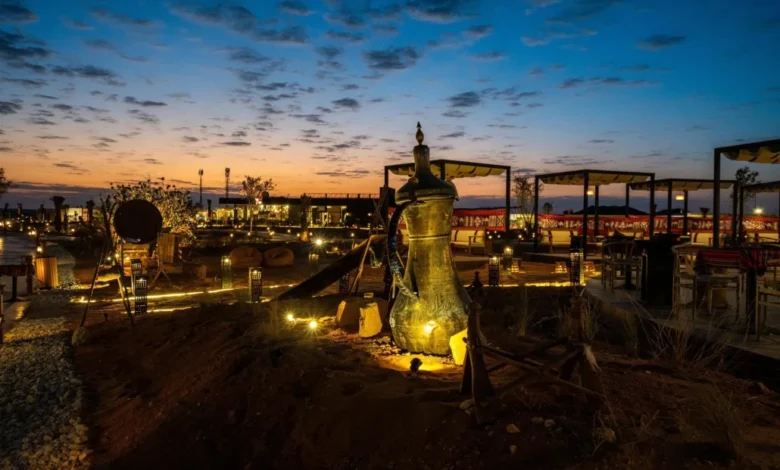 دونز أوف آريبيا