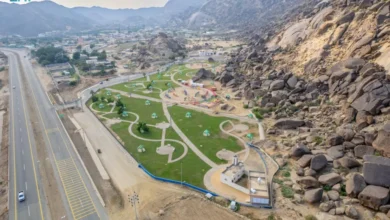 رواسي تهامة بالباحة