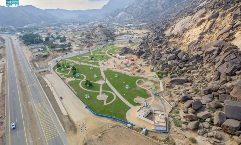 رواسي تهامة بالباحة