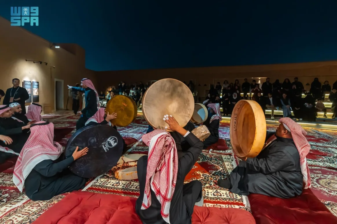 فعاليات حي الطريف
