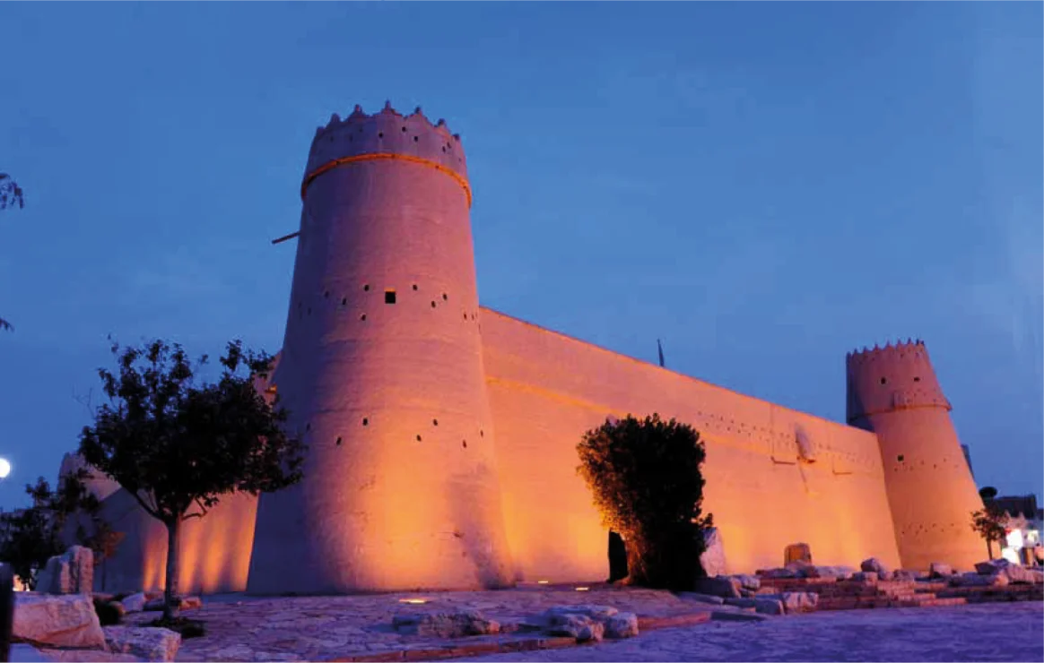 متاحف الرياض