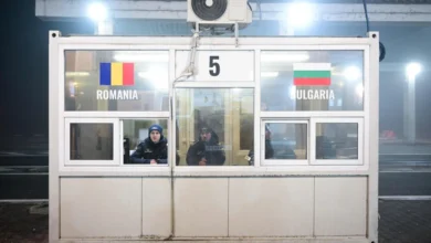 رومانيا وبلغاريا