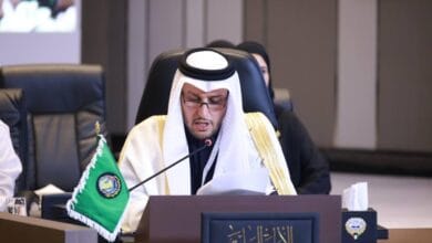 عبدالله الربعي رئيس قطاع شؤون الإنسان