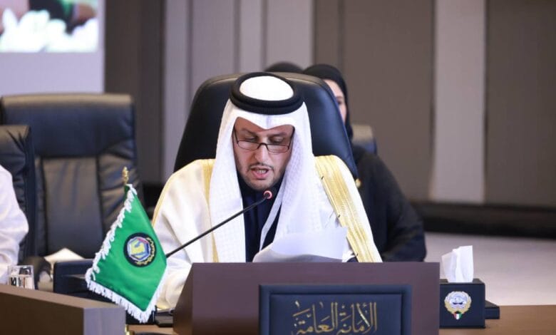 عبدالله الربعي رئيس قطاع شؤون الإنسان