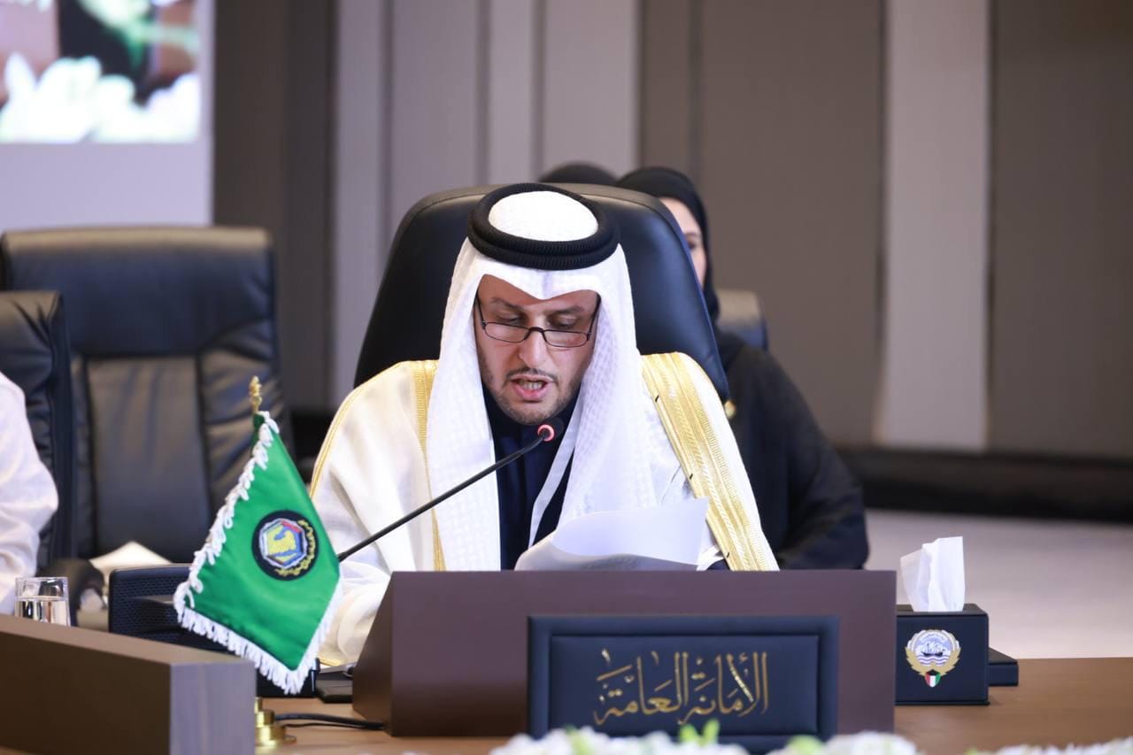 عبدالله الربعي رئيس قطاع شؤون الإنسان