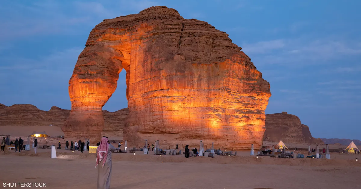 القطاع السياحي الخليجي