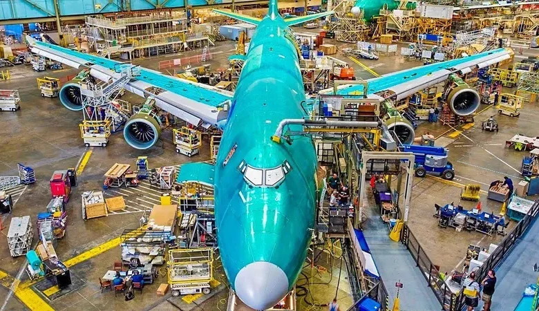 مدينة صناعية للطائرات