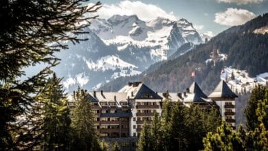 فندق ذا ألبينا جي شتاد في غشتاد