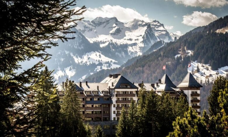 فندق ذا ألبينا جي شتاد في غشتاد